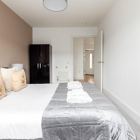 The Bridge Apartment 런던 외부 사진