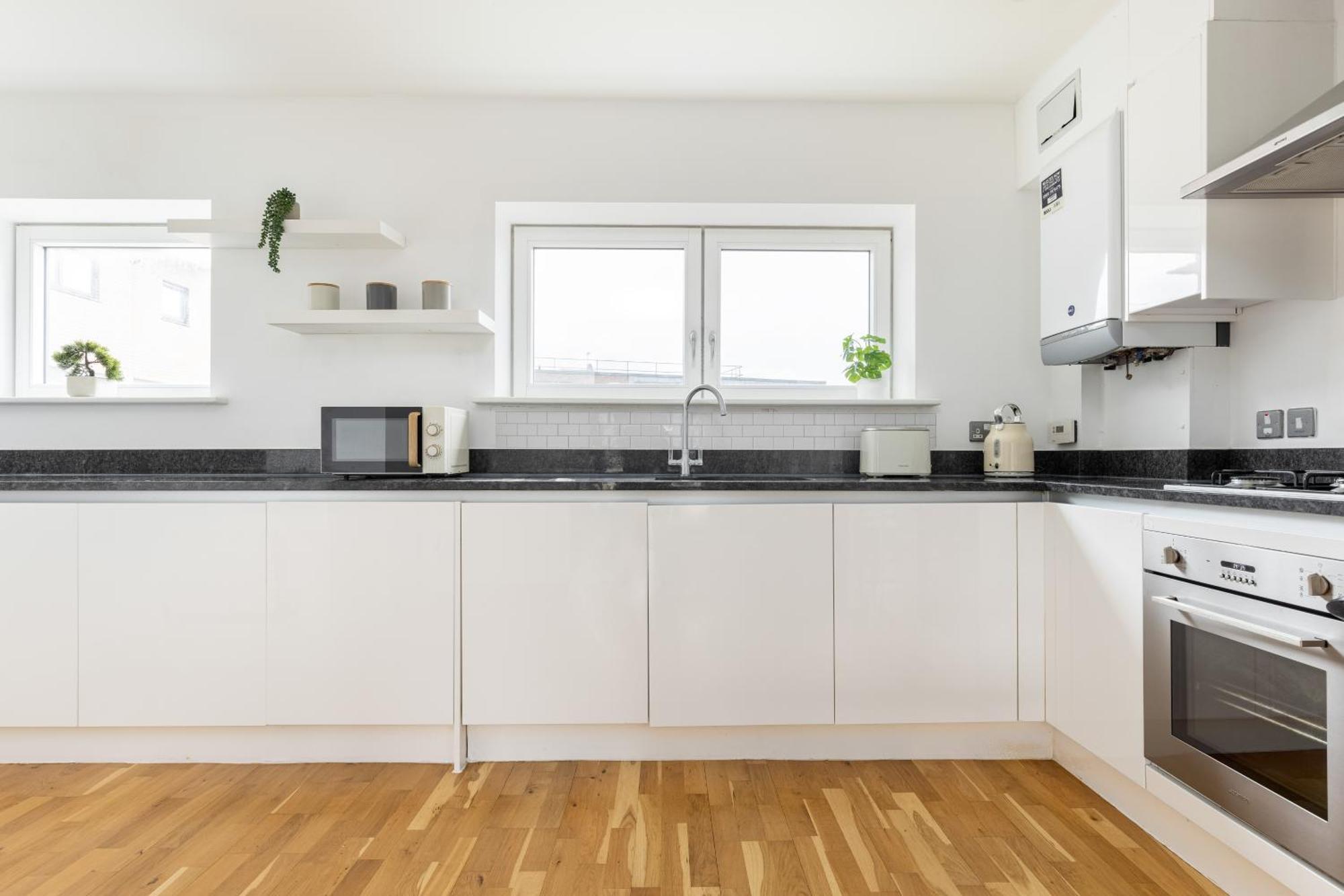 The Bridge Apartment 런던 외부 사진