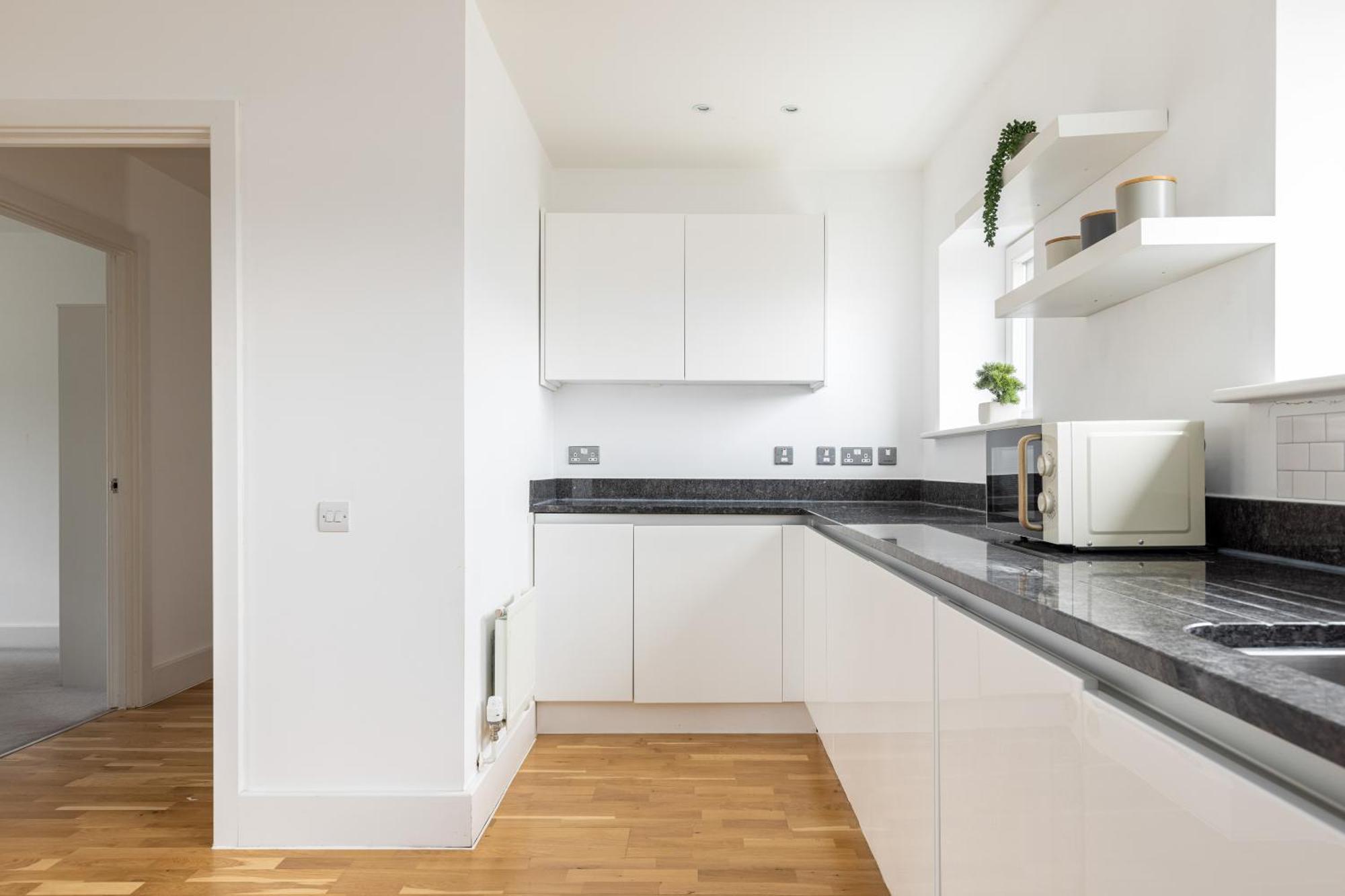 The Bridge Apartment 런던 외부 사진