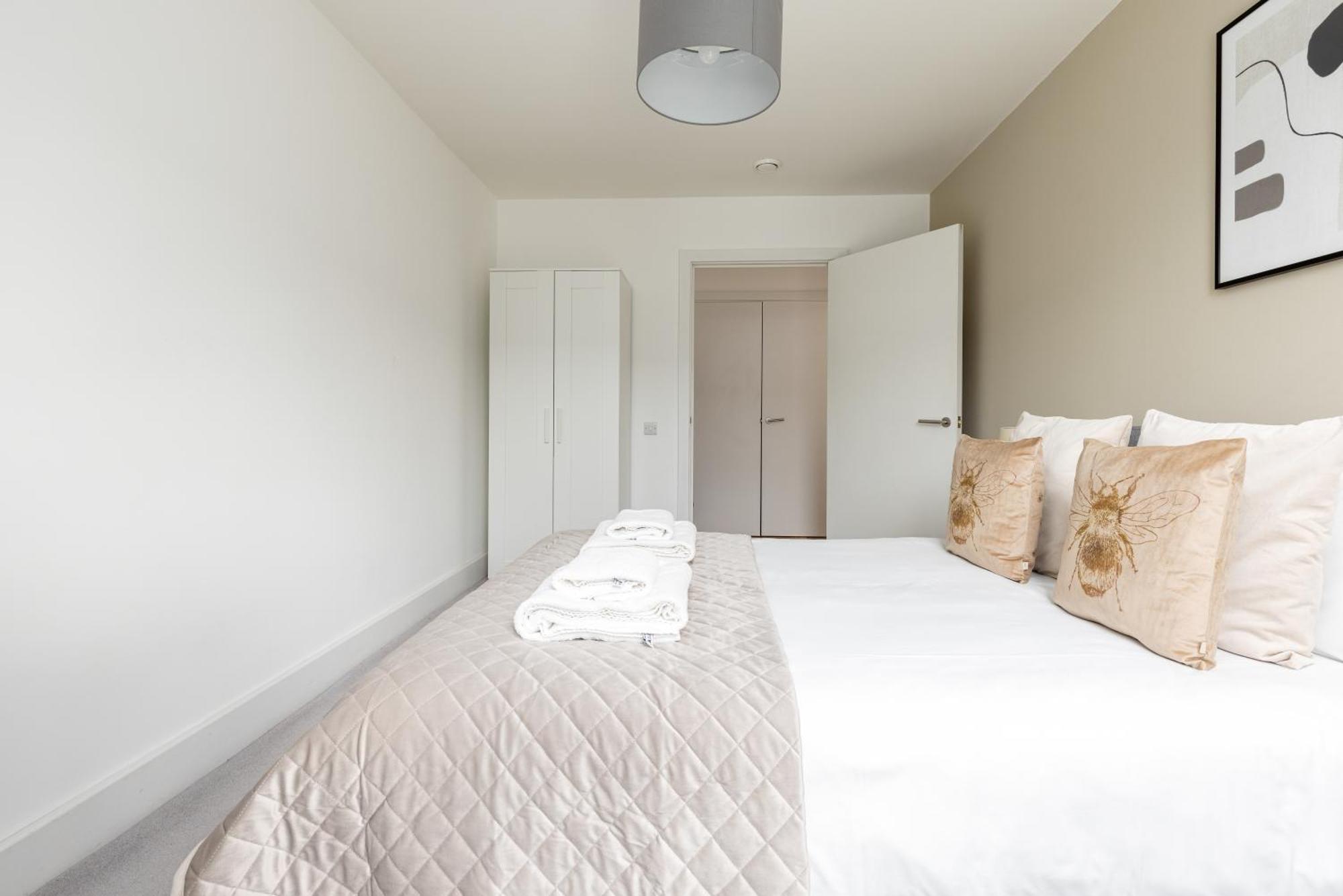 The Bridge Apartment 런던 외부 사진