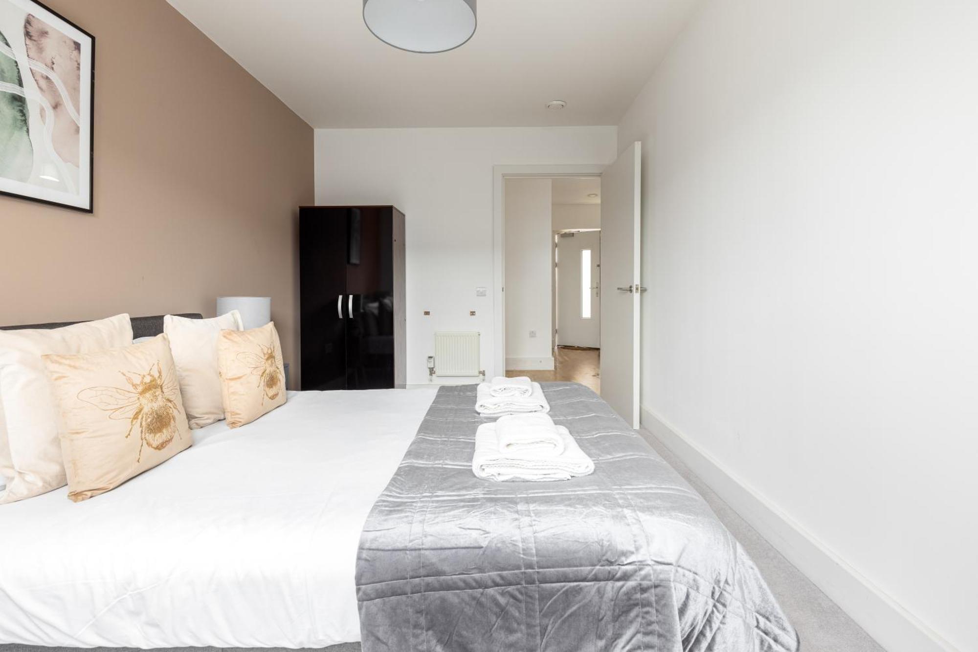 The Bridge Apartment 런던 외부 사진