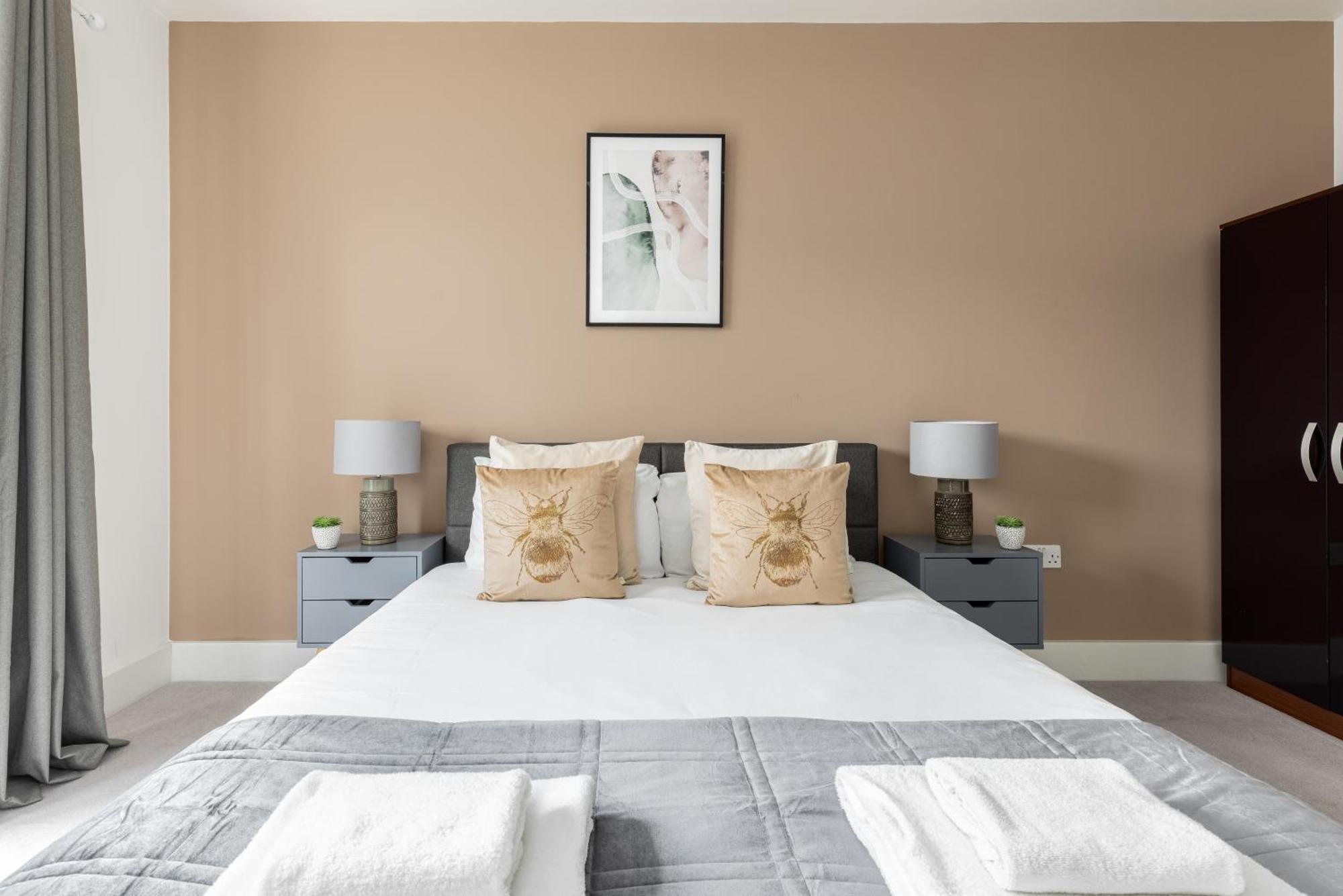 The Bridge Apartment 런던 외부 사진
