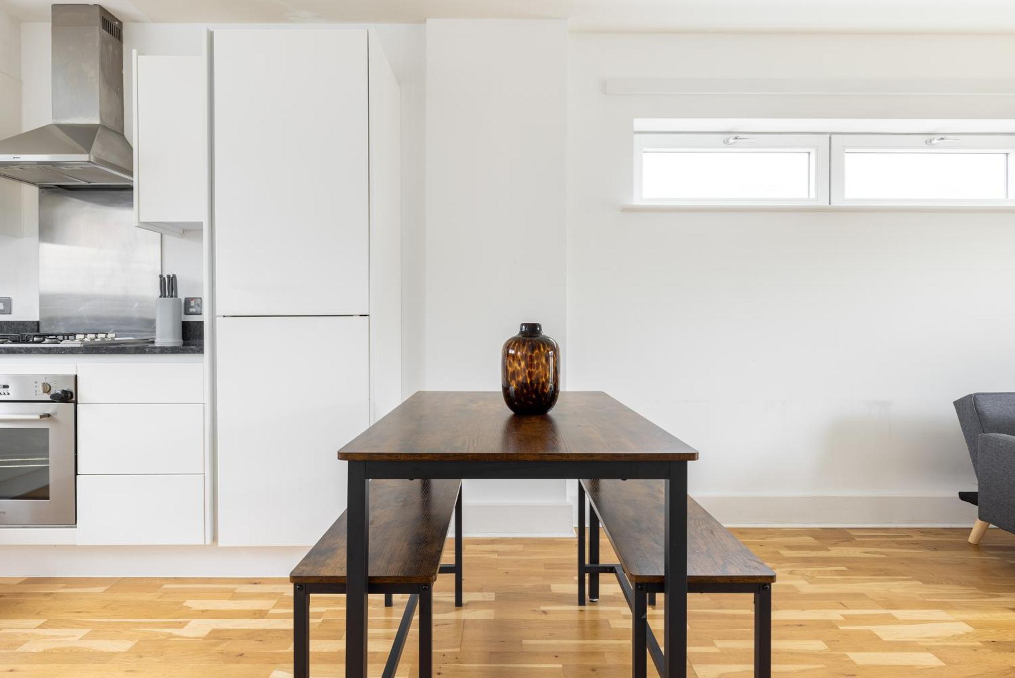 The Bridge Apartment 런던 외부 사진