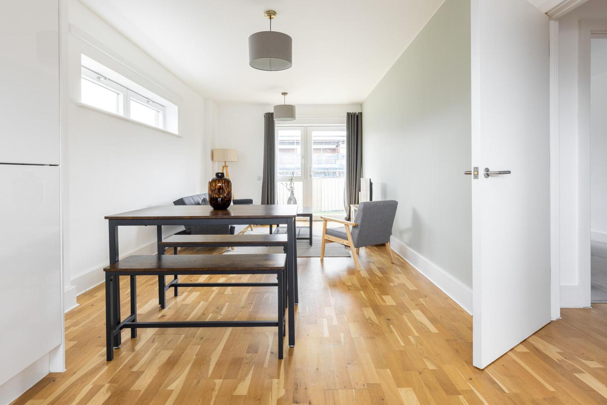 The Bridge Apartment 런던 외부 사진