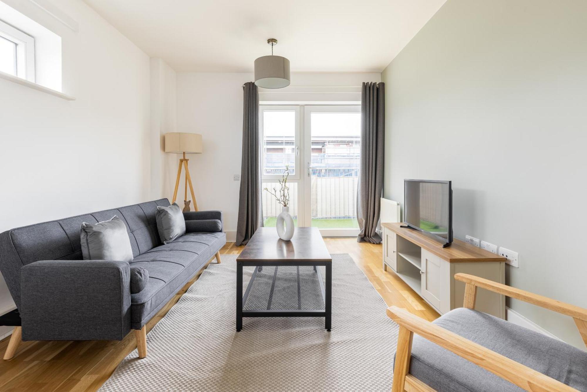 The Bridge Apartment 런던 외부 사진