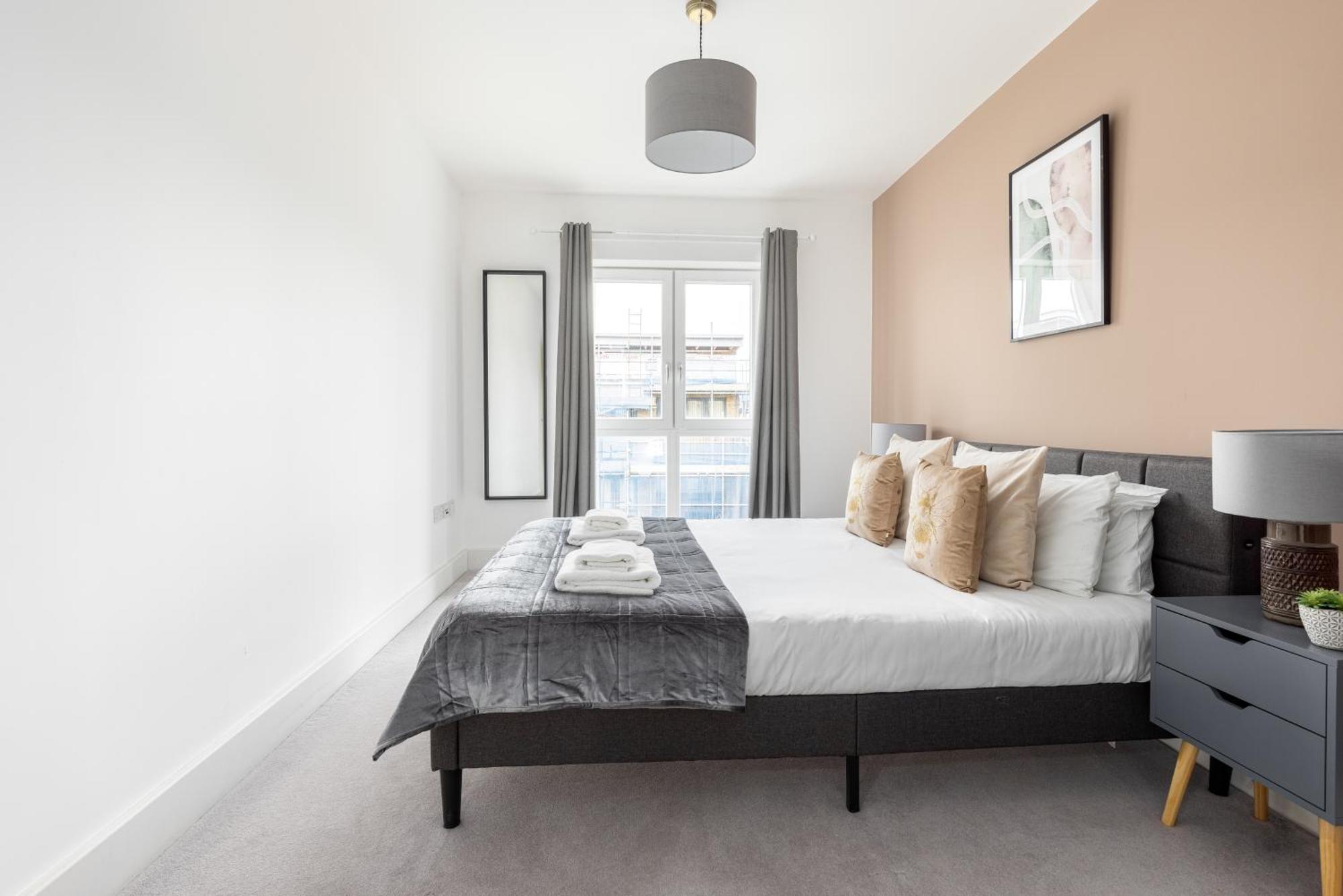 The Bridge Apartment 런던 외부 사진