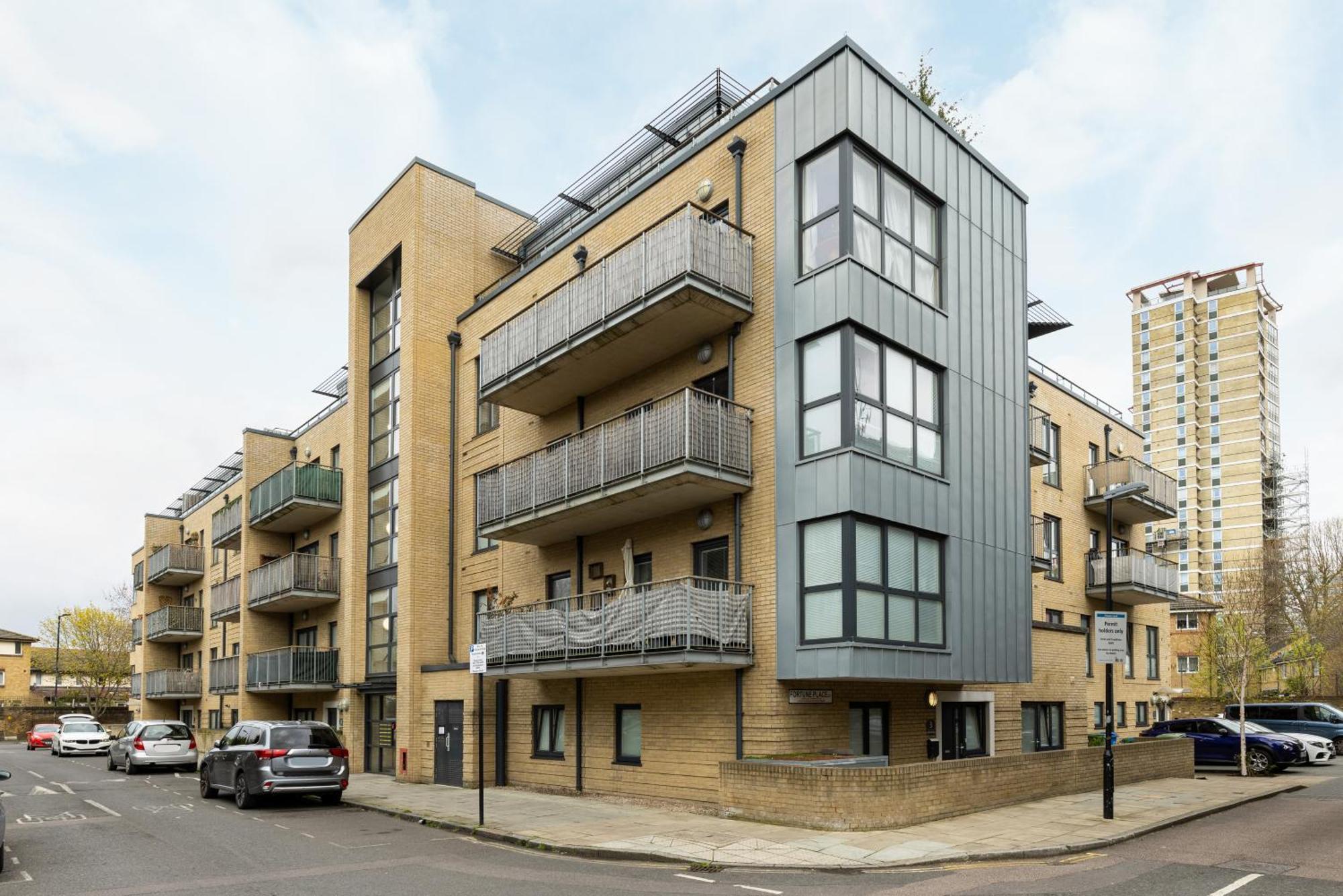 The Bridge Apartment 런던 외부 사진